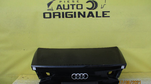 Capota portbagaj Audi A8 D4 4H 2010-2011-2012