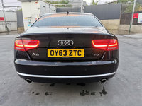 Capota portbagaj audi a8 d4 cod ly8x portbagaj a8 4h d4 ly8x