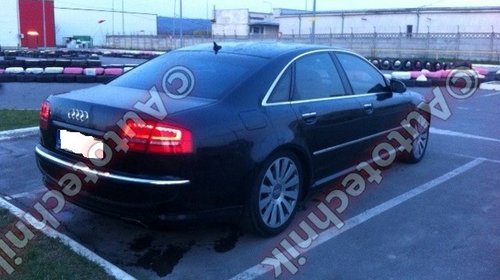 Capota portbagaj Audi A8