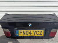Capota portbagaj BMW E46 facelift sedan 2002-2005