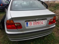 Capota portbagaj BMW E46