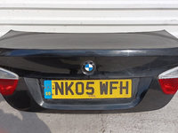 Capota portbagaj BMW E90 nonfacelift 2005-2008