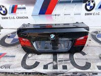 Capota portbagaj bmw f10,m,completa