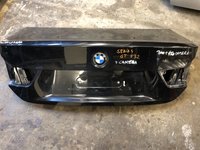Capota portbagaj BMW seria 3 GT , F32 , an 2013-2017