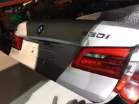 Capota portbagaj BMW SERIA 5 G30 an 2018