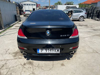 Capota portbagaj BMW Seria 6 E63