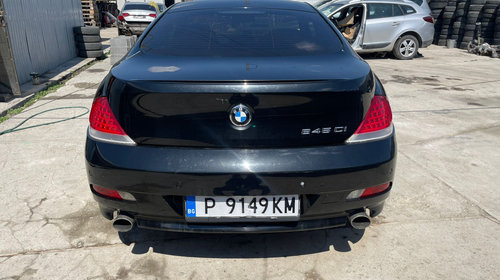 Capota portbagaj BMW Seria 6 E63