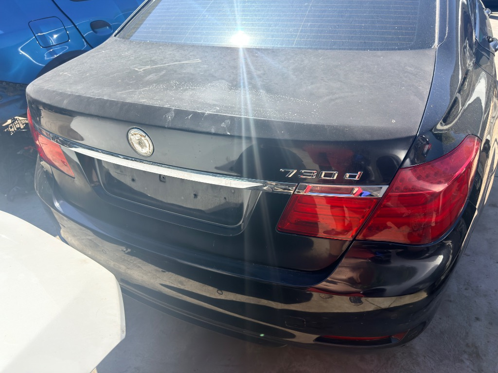 Capota Portbagaj BMW Seria 7 F01 / F02 2008-2015