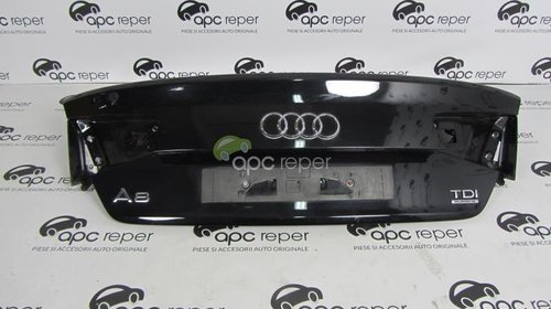 Capota portbagaj - capota spate Audi A8 4H (2