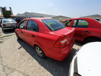 Capota portbagaj CHEVROLET AVEO