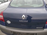Capota portbagaj completa Renault Megane Sedan facelift 2008