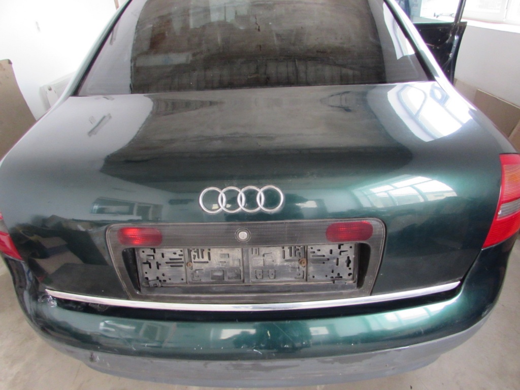 Condenseur/Radiateur De Climatisation Pour AUDI A6 Berline (4B2) - Référence 4B0260403T - Occasion - Origine Allemagne