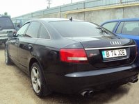 Capota Portbagaj Culoare Neagra Audi A6 4f Berlina