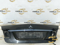 Capota portbagaj culoare negru obsidian - 197 Mercedes E-Class (2009->) [W212]