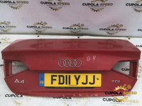 Capota portbagaj culoare rosie - ly3j Audi A4 (2007-2011) [8K2, B8]