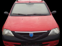 Capota portbagaj Dacia Logan [2004 - 2008] Sedan 1.4 MT (75 hp)