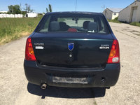 Capota portbagaj DACIA LOGAN