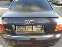 Capota Portbagaj Dezechipata Audi A4 B6 Berlina 2001 - 2005 Culoare LZ5L [C1689]