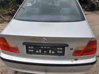 Capota Portbagaj Dezechipata BMW Seria 3 E46 Facelift 1998 - 2006 Culoare Titansilber Metallic