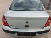 Capota Portbagaj Dezechipata cu Defect Renault Clio 2 Symbol Berlina Sedan 1998 - 2012 Culoare NV632