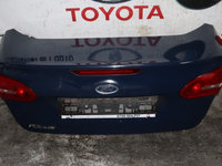 CAPOTA PORTBAGAJ FORD FOCUS 3 SEDAN GOALA FARA ACCESORII AN 2013