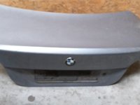 Capota portbagaj goală BMW E60, an fabricatie 2006