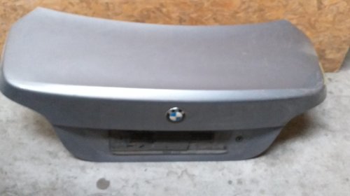 Capota portbagaj goală BMW E60, an fabricati