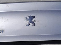 Capota Portbagaj Gri,sedan / Berlina Peugeot 407 2004 - Prezent