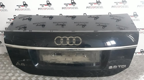 Capota portbagaj haion Audi A6 C6 limuzina
