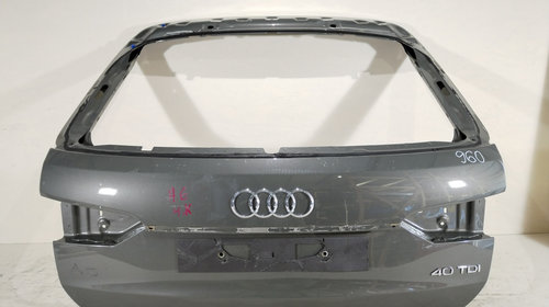 Capota portbagaj / haion Audi A6 C8, combi, 2