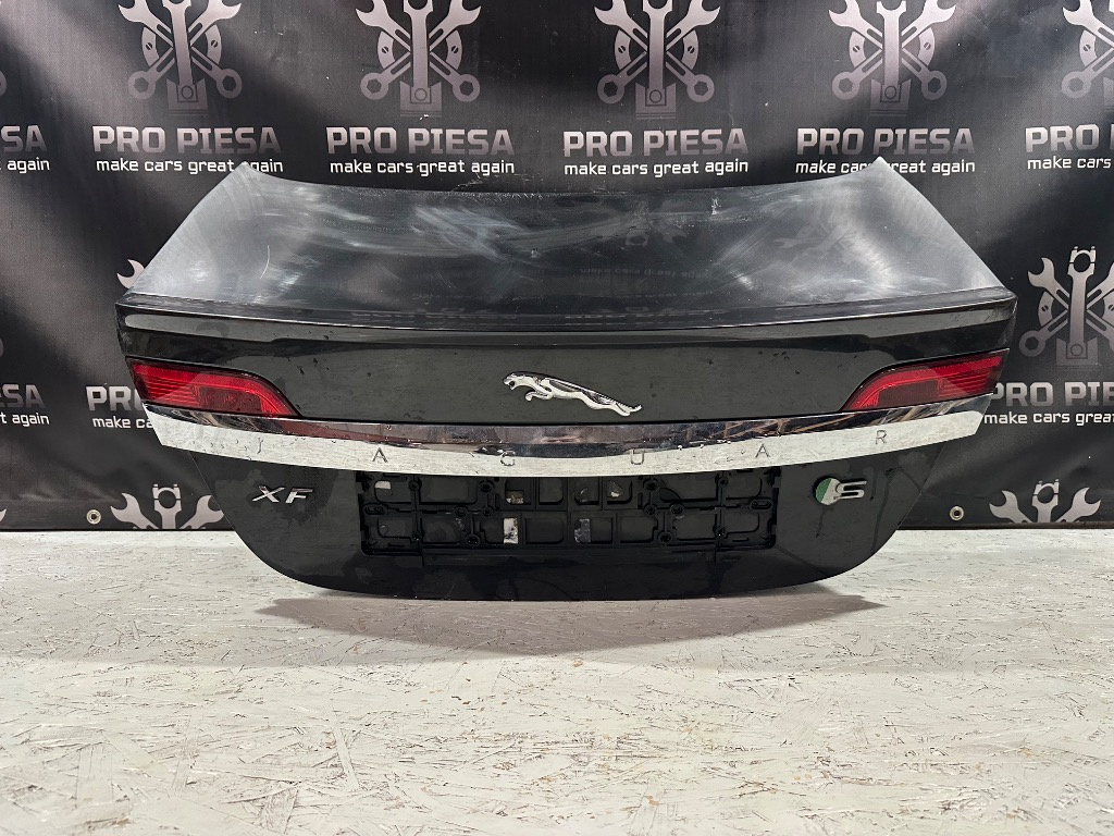 Capota portbagaj Haion Jaguar XF 2008-2011 - Cod 8X23-40402-AB - imagine 1