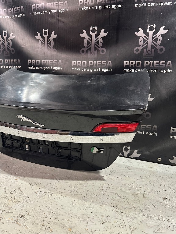 Capota portbagaj Haion Jaguar XF 2008-2011 - Cod 8X23-40402-AB - imagine 3