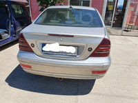 Capota portbagaj (haion) Mercedes C-class W203 an 2003