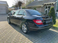 Capota portbagaj haion spate Mercedes C-Class W204 facelift