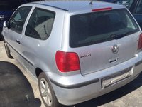Capota portbagaj ( haion ) VW Polo 6N2 (cu luneta ) culoare argintiu