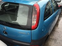 Capota portbagaj (haion) Opel Corsa C coupe culoare albastru