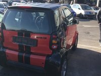 Capota portbagaj haion Smart Fortwo