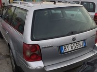 Capota portbagaj (haion) VW Passat B5 combi FL