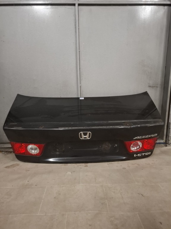 Capota portbagaj Honda Accord 2002-2007 - imagine 1