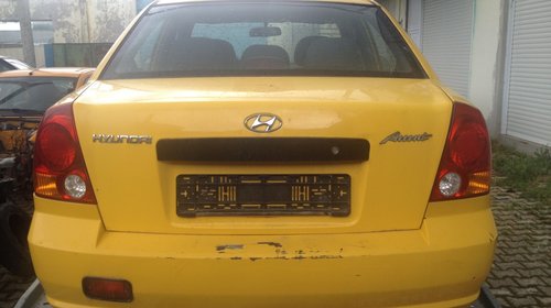 CAPOTA PORTBAGAJ Hyundai ACCENT 2004