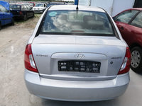 Capota portbagaj Hyundai Accent