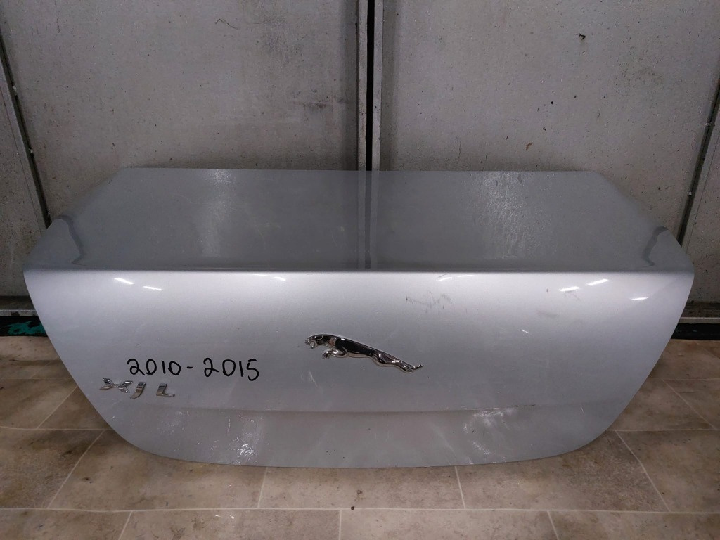 Capota portbagaj Jaguar XJ 2010-2015 - imagine 1