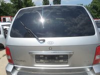 Capota Portbagaj Kia Carnival din 2004