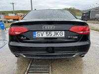 Capota portbagaj LY9B Audi A4 B8/8K [2007 - 2011]