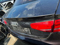 Capota portbagaj LZ7L Audi A4 B8.5 Facelift din 2014