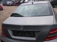 Capota portbagaj Mercedes Benz C class w204