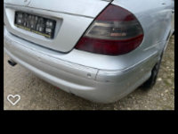 Capota portbagaj Mercedes-Benz E-Class W211/S211 [2002 - 2006] Sedan 4-usi E 200 CDI MT (122 hp)