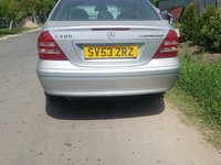 Capota portbagaj Mercedes C 200 W203