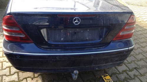 CAPOTA PORTBAGAJ MERCEDES C CLASS W 203