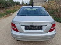 Capota portbagaj mercedes c class w204 facelift